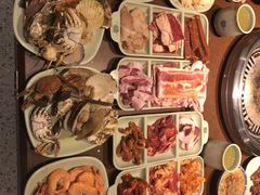 -全盛自助烤肉(大商新玛特鞍山店)