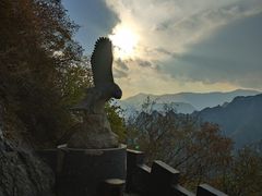 -圣莲山风景区