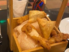 -上海大宁福朋喜来登酒店大堂吧(共和新路店)