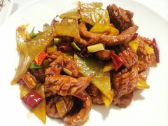 火爆腰花-马凯餐厅(长椿街店)