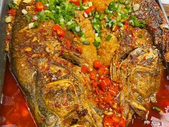 干锅臭鳜鱼-湘味淳(千禧街店)