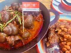 -老闵田螺馆·南昌特色小炒(梦时代店)