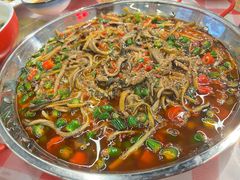 -洪霞餐馆·川菜·鲜货现炒(两江春城店)
