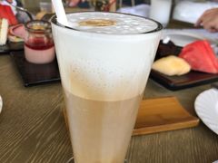 -大堂酒廊·亚龙湾万豪度假酒店