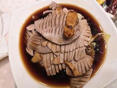 炝腰花-顺风海鲜港(长寿路店)
