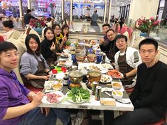 -澜悦港海鲜体验主题餐厅