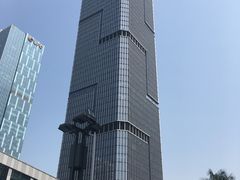 -福州金融街万达鳌峰洲地铁站锦江都城酒店