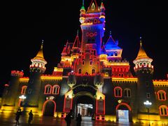 -厦门方特梦幻王国