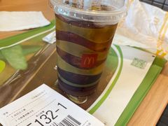 -麦当劳(苏宁广场店)