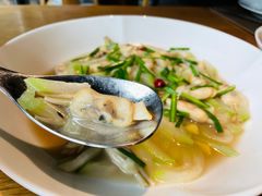 蛏子烧蒲瓜-新荣记(西溪湿地店)