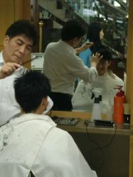 -南京美发店