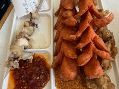 -川小昧麻辣拌(罕王店)