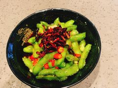 凉拌毛豆-一棠龙虾(徐家汇城开YOYO店)