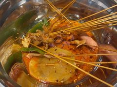 -嘉州鲜知味钵钵鸡(奎星楼店)