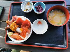 长崎特色海鲜盖饭-海鮮市場長崎港(出島ワーフ店)