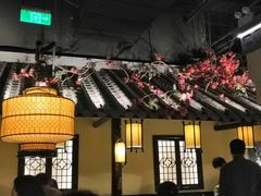 -绿茶餐厅(昌平悦荟店)