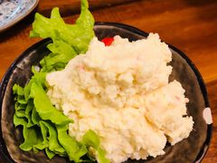 土豆泥-百步拉面