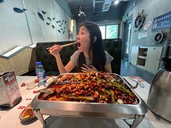 -鸣记脆皮烤鱼(岐山路店)