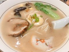 豚骨拉面-老村旧煲(江宁金鹰店)