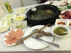 -皇味养生黄牛肉·生态汤锅(金牛万达广场店)