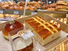 -烘焙町面包店(西四店)
