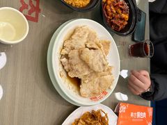 -英兰朝族饭店·英兰锅包肉(佳园路店)