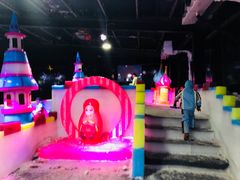 -绍兴启迪乔波冰雪世界