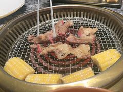 -牛将军•涮肉•烤肉(北京王府井·故宫店)