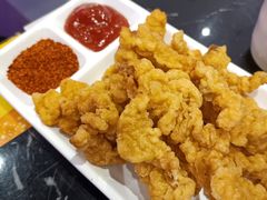 -椒行天下干锅牛蛙·(万宝店)