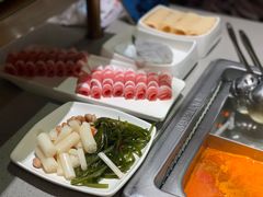 -海底捞火锅(奥森店)