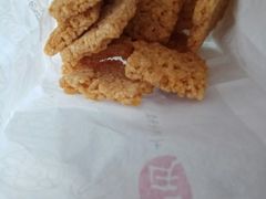 蛋黄锅巴-上海哈尔滨食品厂(淮海中路店)
