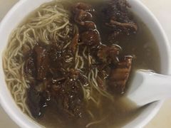 牛腩面-海幢瑞芳饮食店