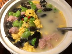 蚕豆滑肉锅-刀板香·安徽菜(国购IFC店)