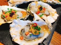 -烧货·活海鲜炭烧(湖滨商业街店)