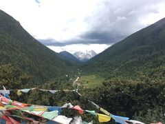 -亚拉雪山风景区