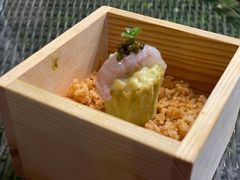 牛油果鳌虾塔塔-HOME餐厅粤菜 融合菜