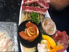 -鹤江桥·红油牛肉粉(SKP店)