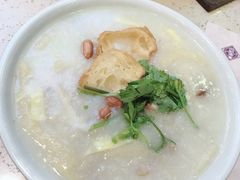 荔湾艇仔粥-点都德(华强南店)