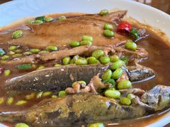 红烧杂鱼-鸿运酒楼