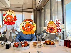 -北京柏悦酒店·锦庭餐厅Dining Room