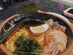 -亚龙湾红树林度假酒店-韩轩韩餐厅