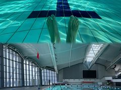 -汕头市游泳跳水馆