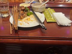 -金刚山烧烤(红旗大街店)