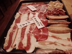 -一井烧肉·活鳗·寿司(望京SOHO店)