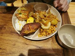 -素满香·素食自助餐厅(直营·大兴街店)
