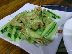 芥末虾-摩登有记·新派泰国菜(银钻广场店)