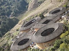 -福建土楼(南靖)景区