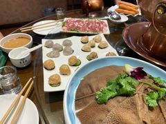 -东来顺饭庄·火锅(环岛店)