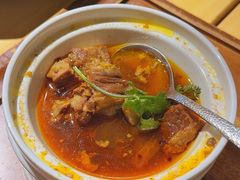 -牛腩之旅·牛腩牛杂煲(光启城美食城店)