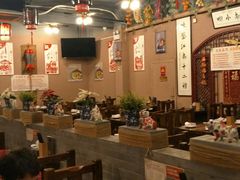 大堂-左陕右甘(亚运村店)